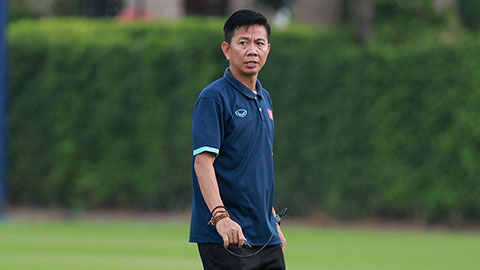 HLV Hoàng Anh Tuấn nói gì trước trận đấu với U17 Nhật Bản?